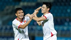 Đội hình xuất phát Việt Nam vs Singapore: Niềm tin tiếp tục dành cho bộ ba tấn công